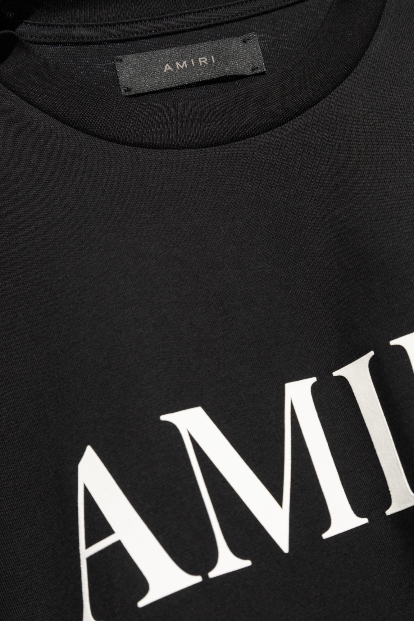 Amiri T-shirt with a print | Men's Clothing | Vitkac